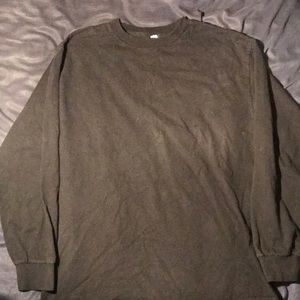 long sleeve